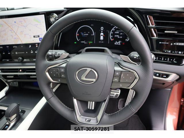 Lexus RX 2025-05 7221175-12