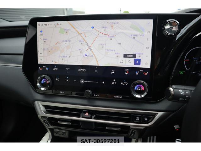 Lexus RX 2025-05 7221175-13