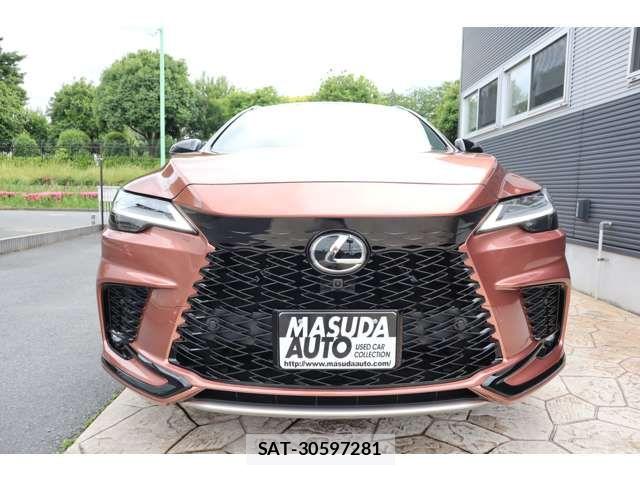 Lexus RX 2025-05 7221175-1