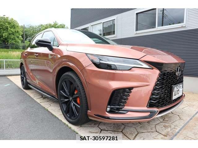 Lexus RX 2025-05 7221175-2