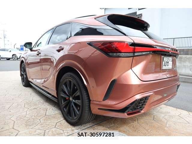 Lexus RX 2025-05 7221175-4