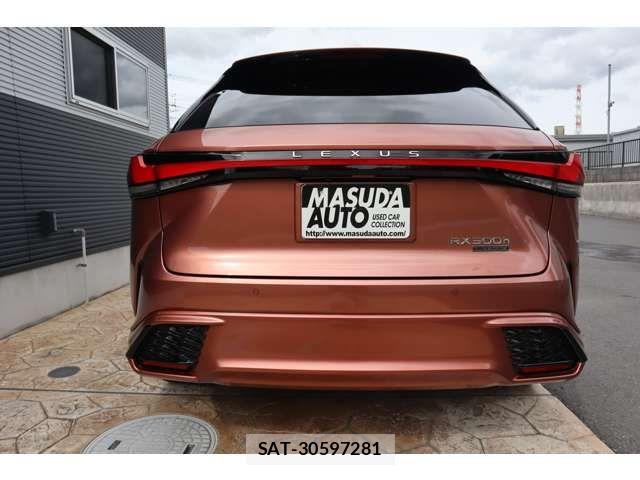 Lexus RX 2025-05 7221175-5