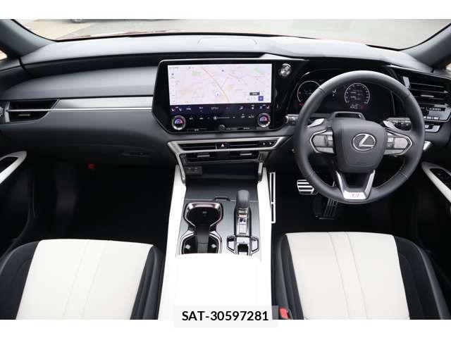 Lexus RX 2025-05 7221175-7