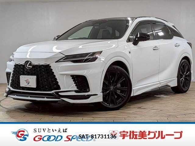 Lexus RX 2023-06 7251372-0