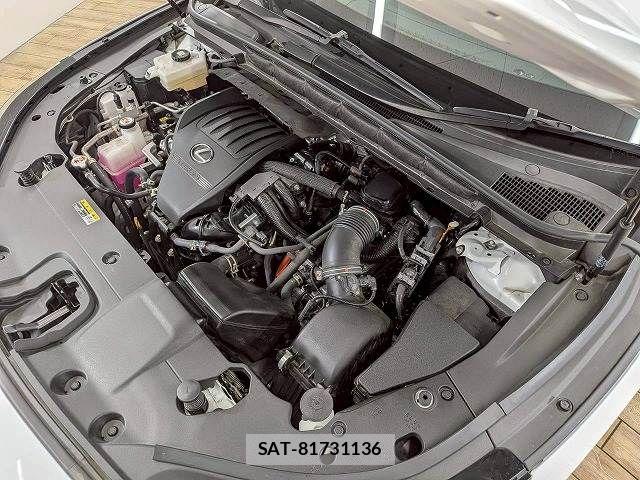 Lexus RX 2023-06 7251372-17
