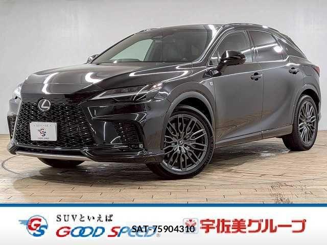 Lexus RX 2023-07 7251374-0