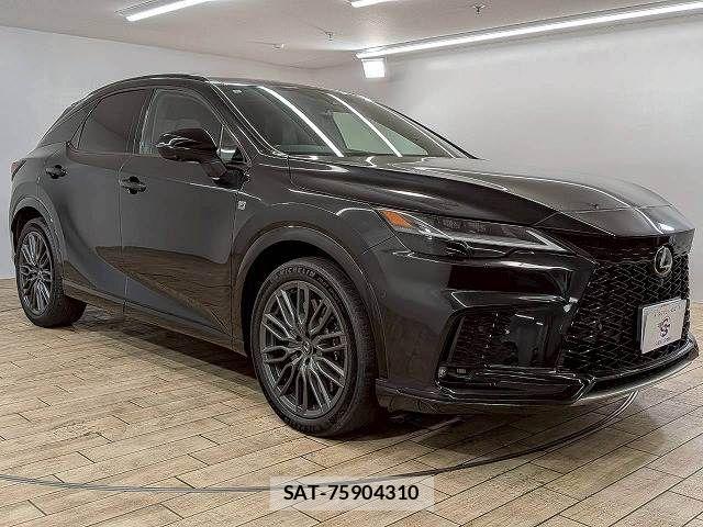 Lexus RX 2023-07 7251374-13