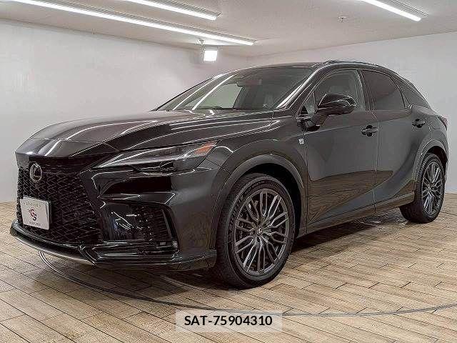 Lexus RX 2023-07 7251374-14