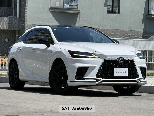 Lexus RX 2023-07 7251381-0