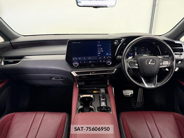 Lexus RX 2023-07 7251381-1