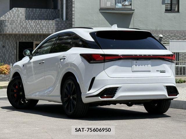 Lexus RX 2023-07 7251381-2