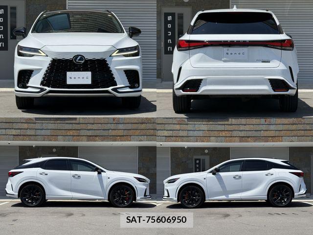 Lexus RX 2023-07 7251381-3