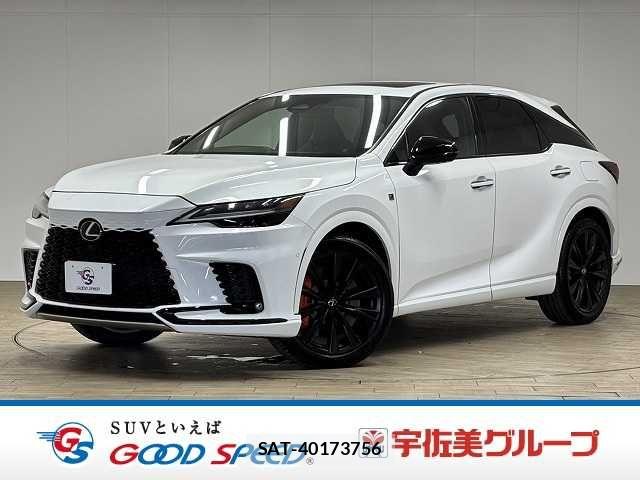 Lexus RX 2023-04 7251375-0
