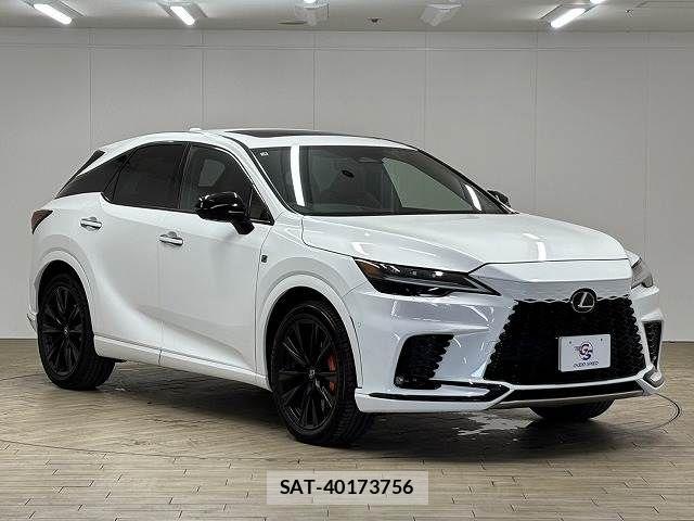 Lexus RX 2023-04 7251375-13