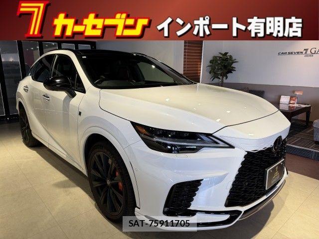 Lexus RX 2023-10 7328118-0