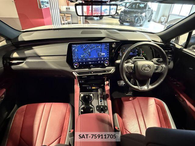 Lexus RX 2023-10 7328118-4