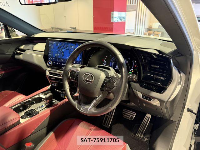 Lexus RX 2023-10 7328118-5