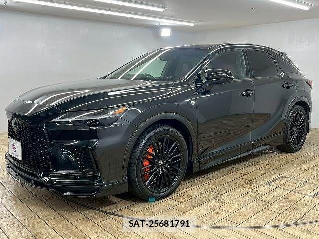 Lexus RX 2023-07 7358575-14