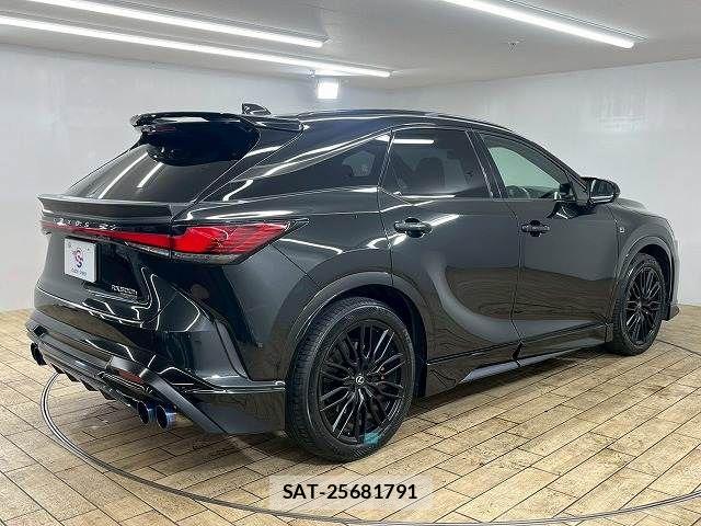 Lexus RX 2023-07 7358575-15