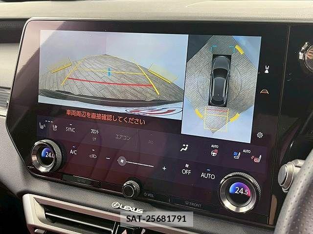 Lexus RX 2023-07 7358575-3