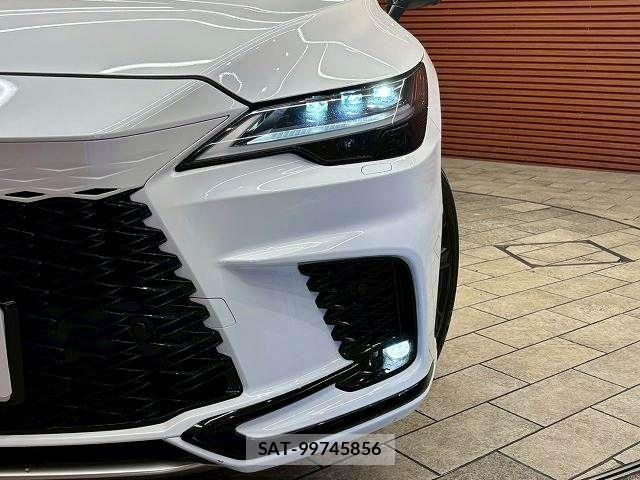 Lexus RX 2023-09 7358578-9