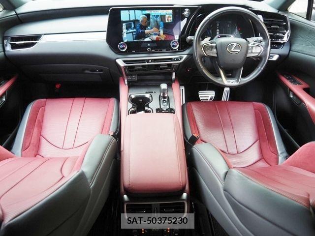Lexus RX 2023-01 7455486-12