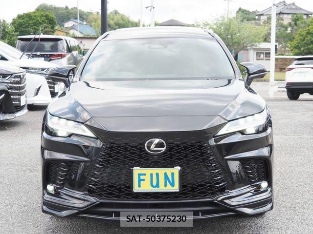 Lexus RX 2023-01 7455486-1