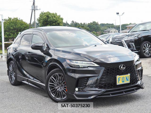 Lexus RX 2023-01 7455486-2