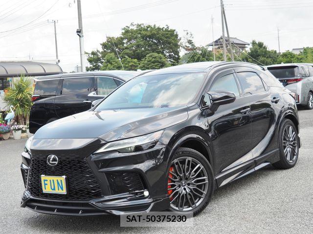 Lexus RX 2023-01 7455486-3