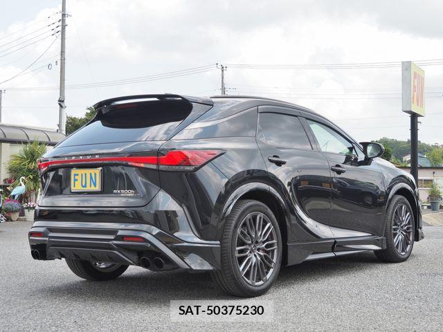 Lexus RX 2023-01 7455486-4