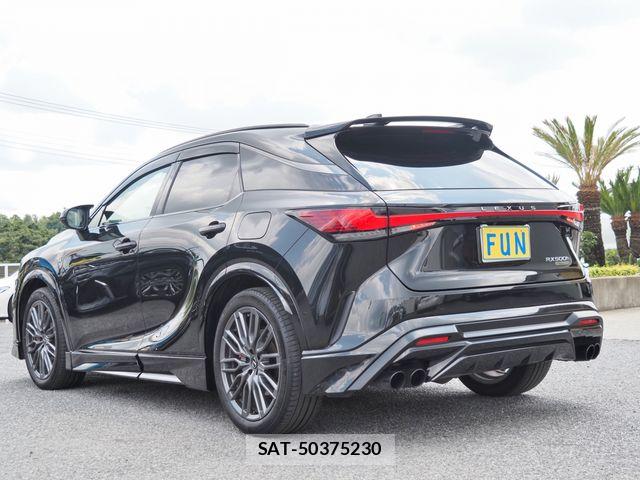 Lexus RX 2023-01 7455486-5
