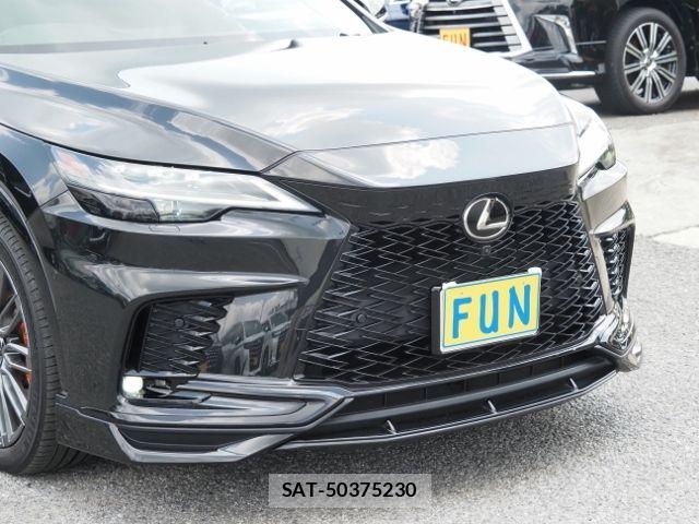 Lexus RX 2023-01 7455486-7