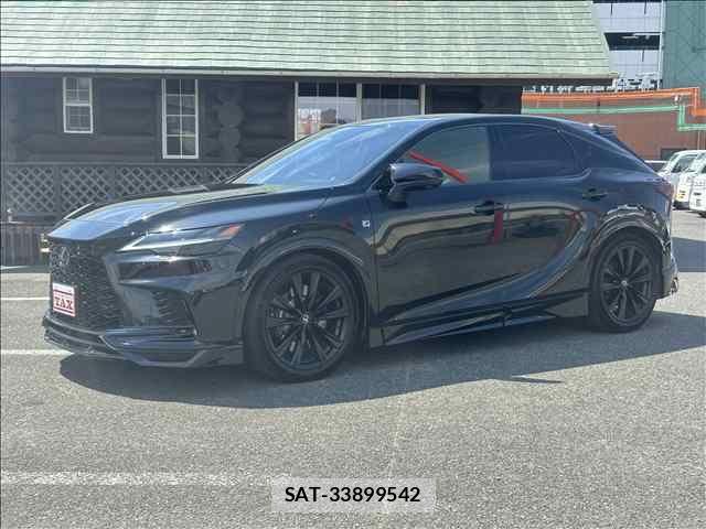 Lexus RX 2023-04 7455487-0