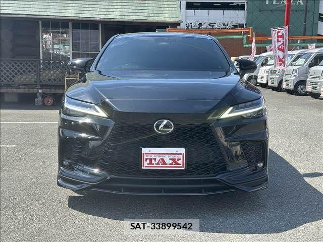Lexus RX 2023-04 7455487-15