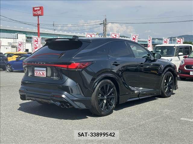 Lexus RX 2023-04 7455487-16