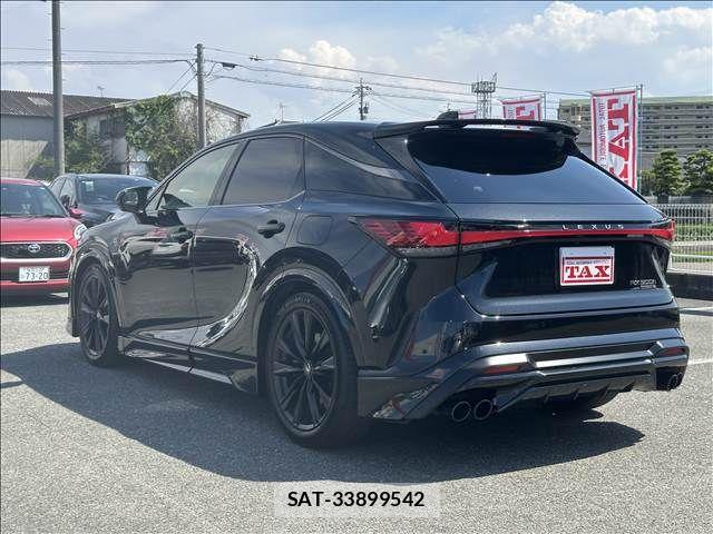 Lexus RX 2023-04 7455487-2
