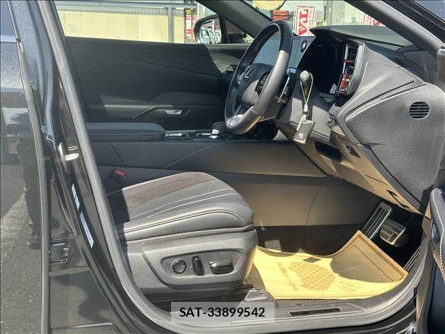 Lexus RX 2023-04 7455487-3