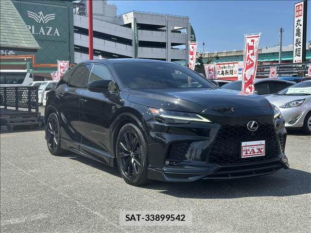 Lexus RX 2023-04 7455487-6