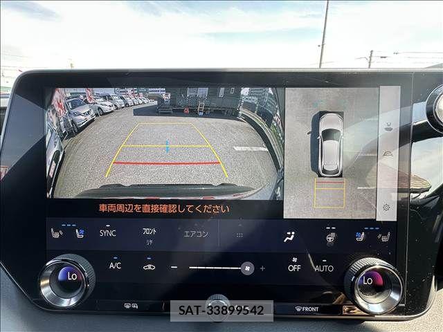 Lexus RX 2023-04 7455487-7