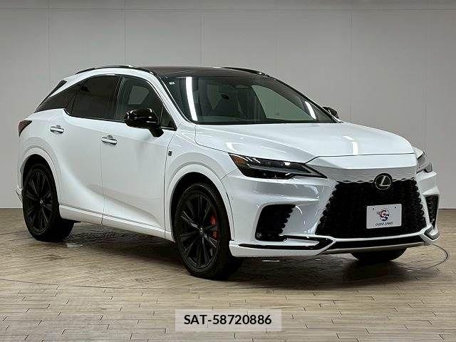 Lexus RX 2023-04 7501340-13