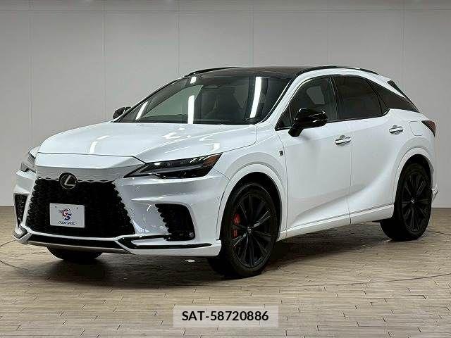 Lexus RX 2023-04 7501340-14