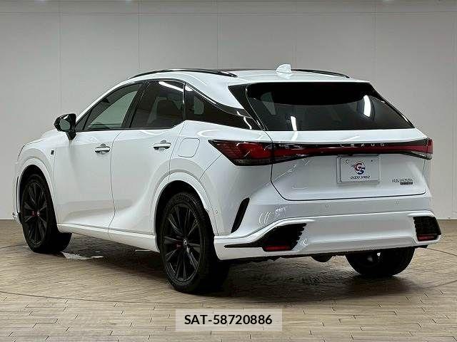 Lexus RX 2023-04 7501340-16