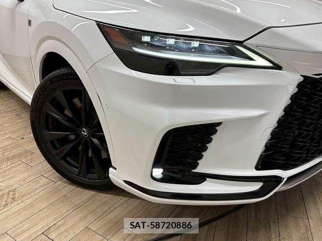 Lexus RX 2023-04 7501340-19
