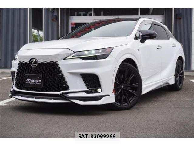 Lexus RX 2023-05 7509090-0
