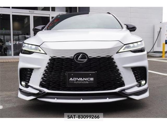 Lexus RX 2023-05 7509090-9