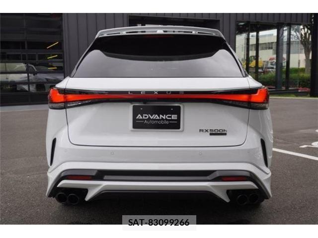 Lexus RX 2023-05 7509090-10