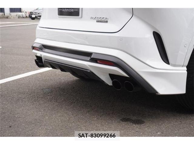 Lexus RX 2023-05 7509090-13