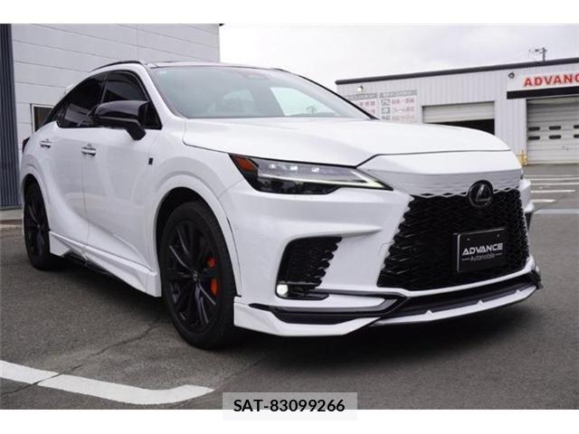 Lexus RX 2023-05 7509090-22