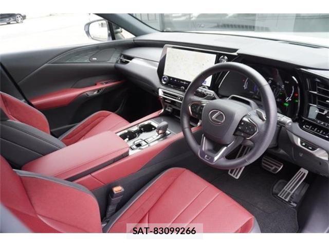 Lexus RX 2023-05 7509090-25