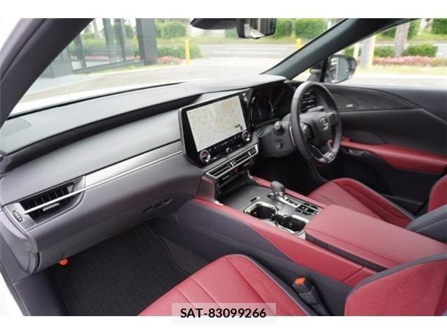 Lexus RX 2023-05 7509090-26